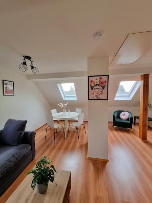 Feel-Good Apartment Close To The City Reppenstedt Exterior foto